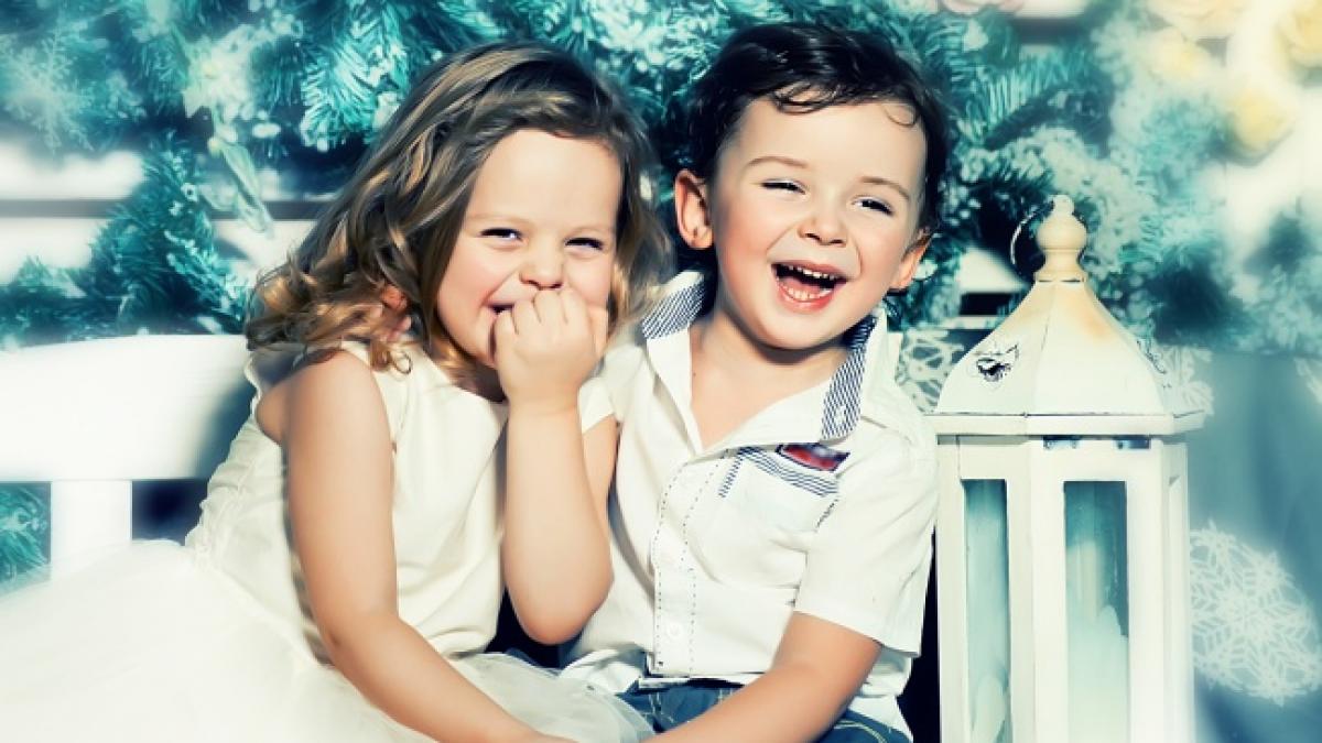 s a indragostit de diana la gradinita si i a promis fetitei ca se va casatori cu ea ce i s a