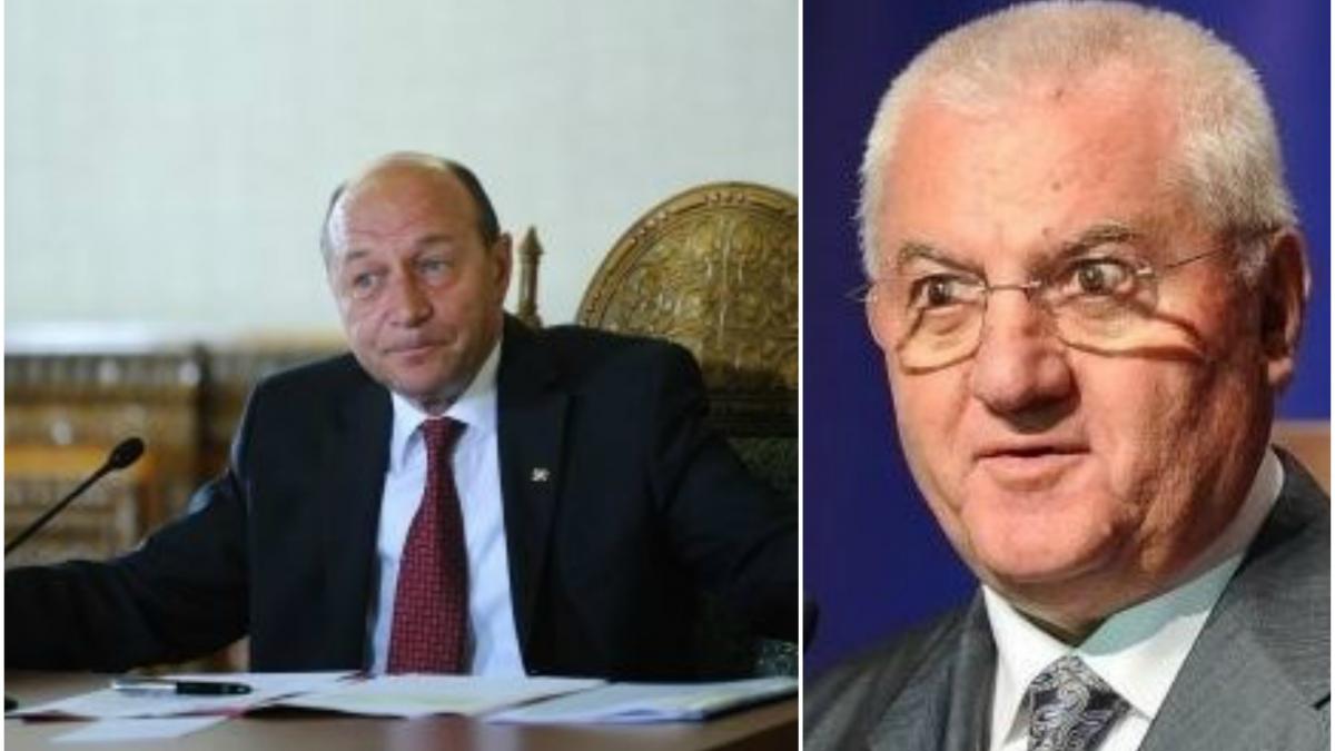 dumitru dragomir face acuzatii soc basescu m a amenintat mi a spus ca ma termina