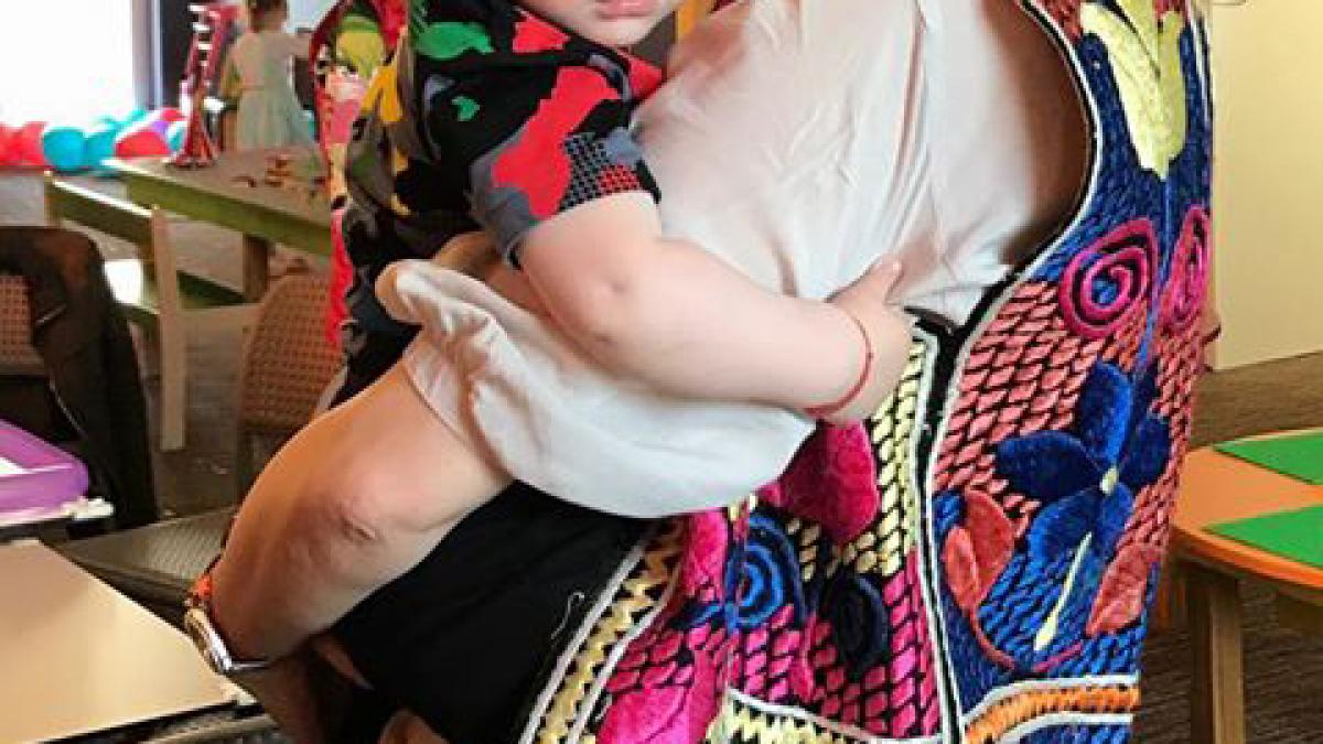 i se intampla valentinei pelinel dupa sarcina a recunoscut chiar ea