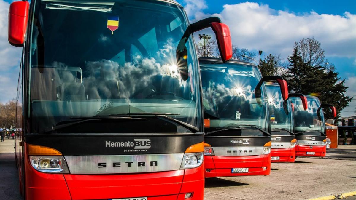 mementobus liberalizarea transportului rutier de persoane ar ieftini cu pana la 80 calatoriile cu