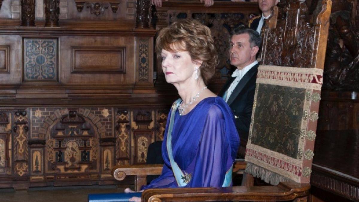 principesa margareta daca vom reusi sa ne ridicam la inaltimea stramosilor nostri vom sti sa ne