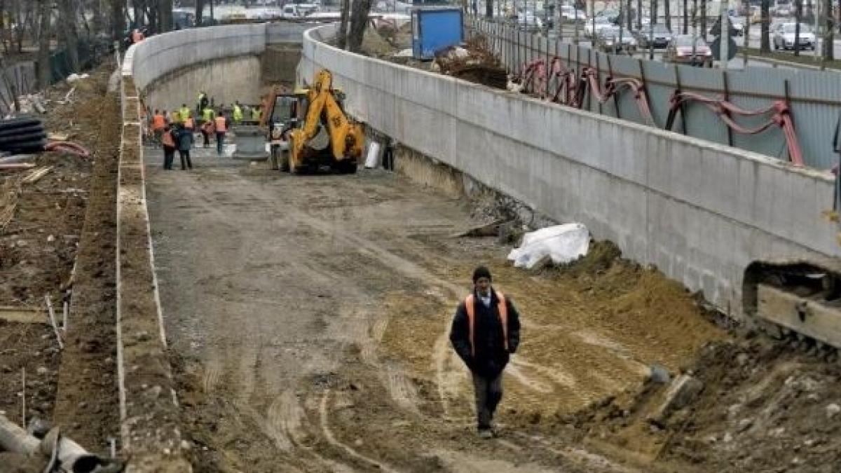 veste buna pentru bucuresteni pasajul sudului din capitala s ar putea deschide in acest weekend