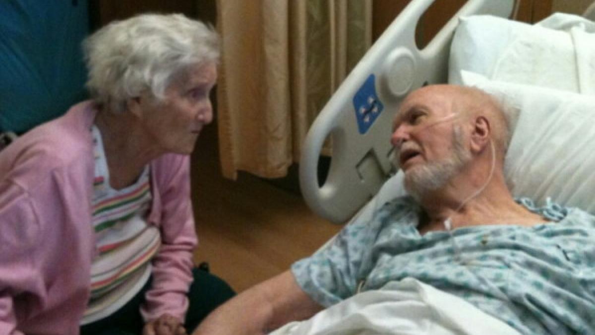 60 de ani de iubire povestea din spatele imaginilor care a adunat milioane de like uri foto