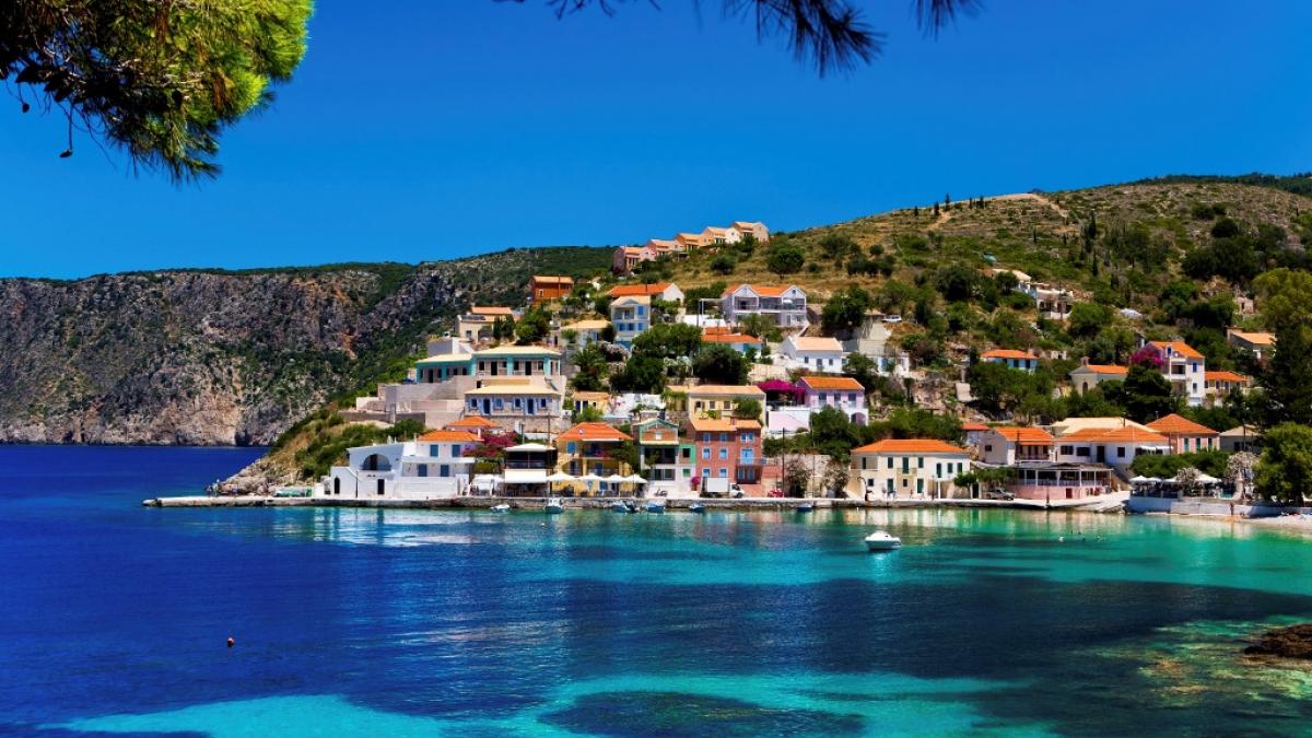 kefalonia vedeta insulelor grecesti