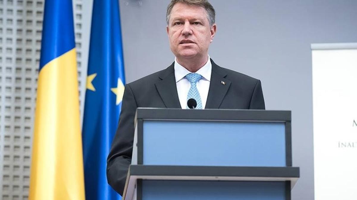 klaus iohannis reactie ferma in scandalul imunizarii este necesara o abordare responsabila