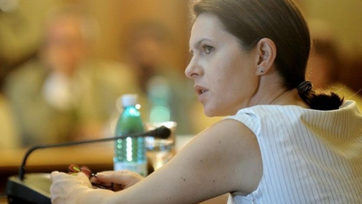 pnl atacat din interior adriana saftoiu nu cred ca partidul merge intr o directie foarte buna