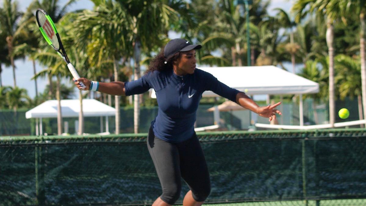 razboiul dintrescandalul dintre serena williams si ilie nastase s a mutat pe instagram jucatoarea