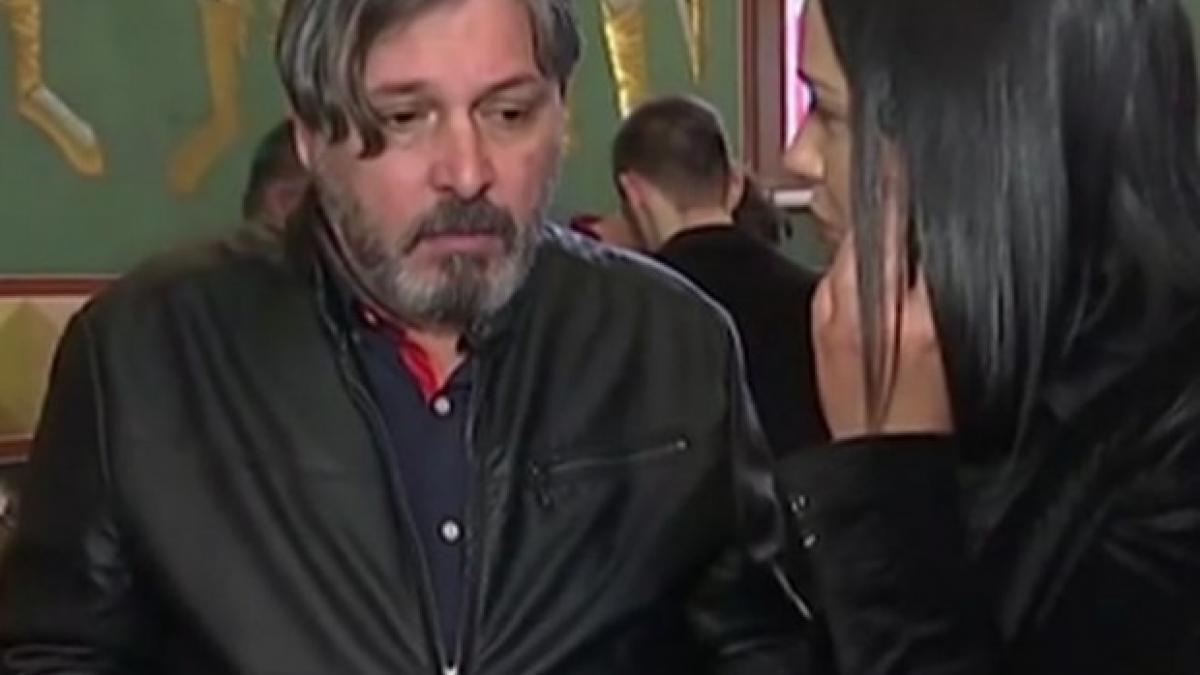 scandal la parastasul ilenei ciuculete a inceput sa ma ameninte