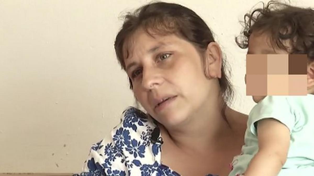 timp de un deceniu a fugit de inchisoare ramanand insarcinata cati copii are