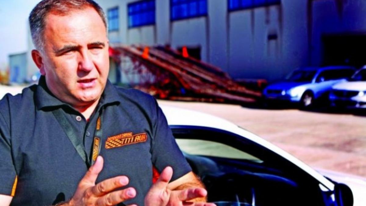 titi aur despre cea mai mare greseala a soferilor romani