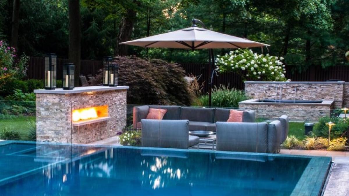 10 tendinte in amenajarea curtii si gradinii pentru anul 2017