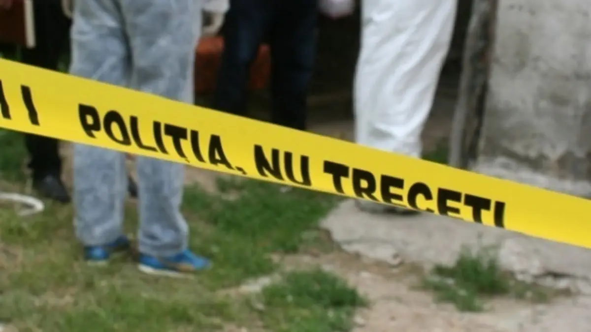 cinci copii din vaslui au fost martorii unei crime o fata a lesinat cand a vazut cum se chimnuia