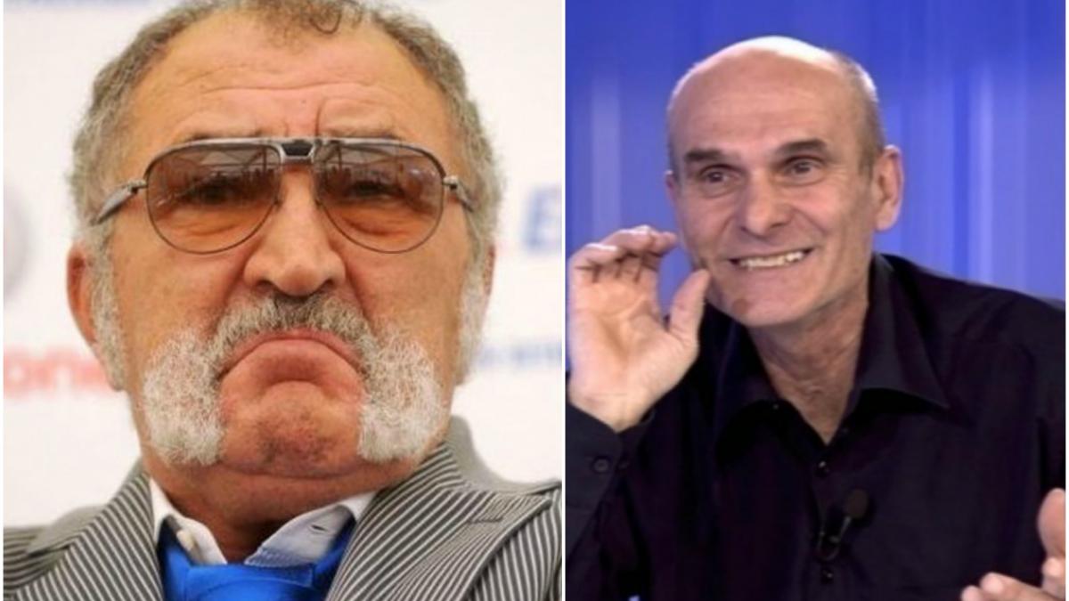 ctp ion tiriac l a amenintat cu moartea pe un spectator in finala cupei davis