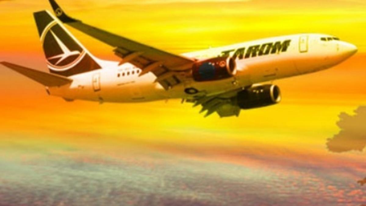 reactia tarom dupa ce o aeronava a companiei a fost interceptata de un avion de lupta maghiar