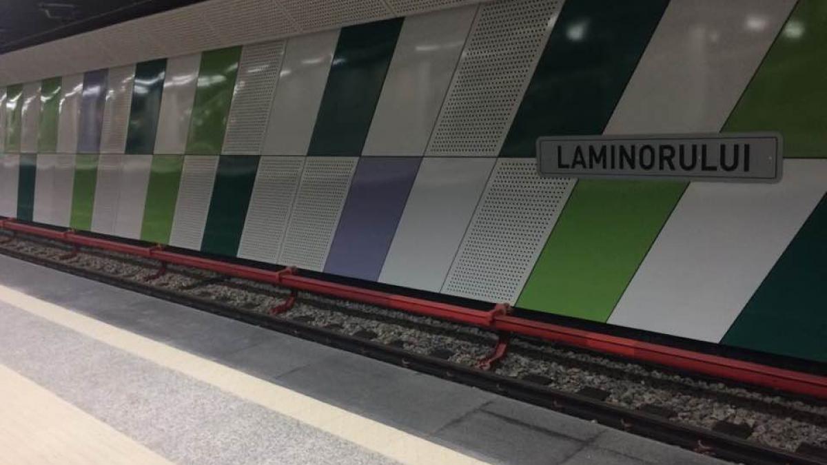 schimbare majora anuntata de metrorex pe magistrala 4 gara de nord straulesti