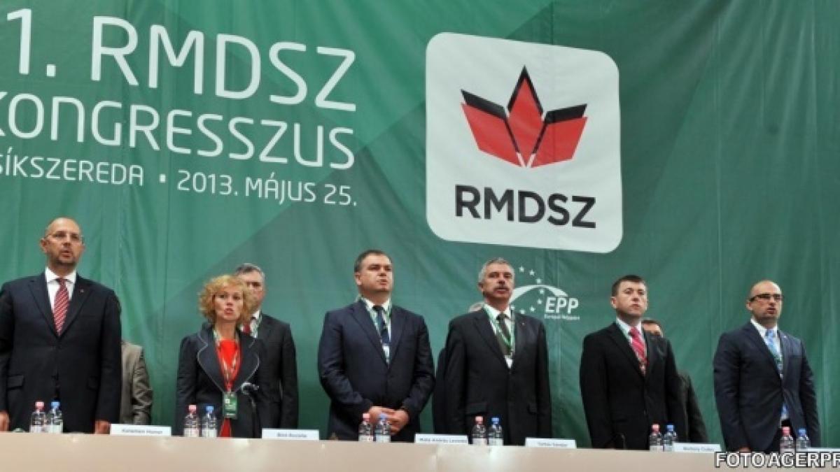 udmr continua sa incurajeze in romania cultul personalitatii unui criminal de razboi