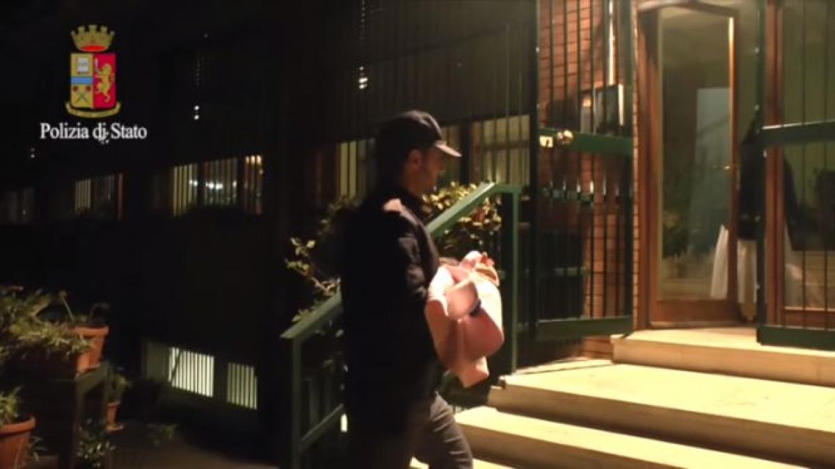 caz socant in italia o romanca si a vandut bebelusul unei italience fetita a fost insa respinsa