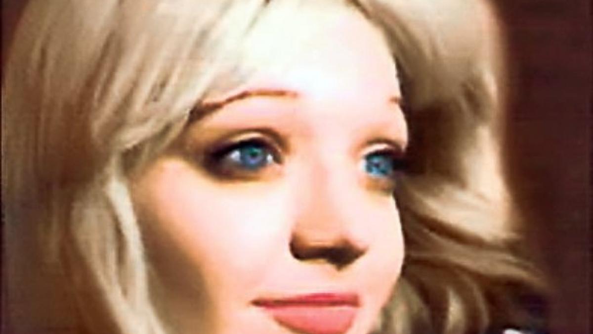 gestul socant al unei actrite romance