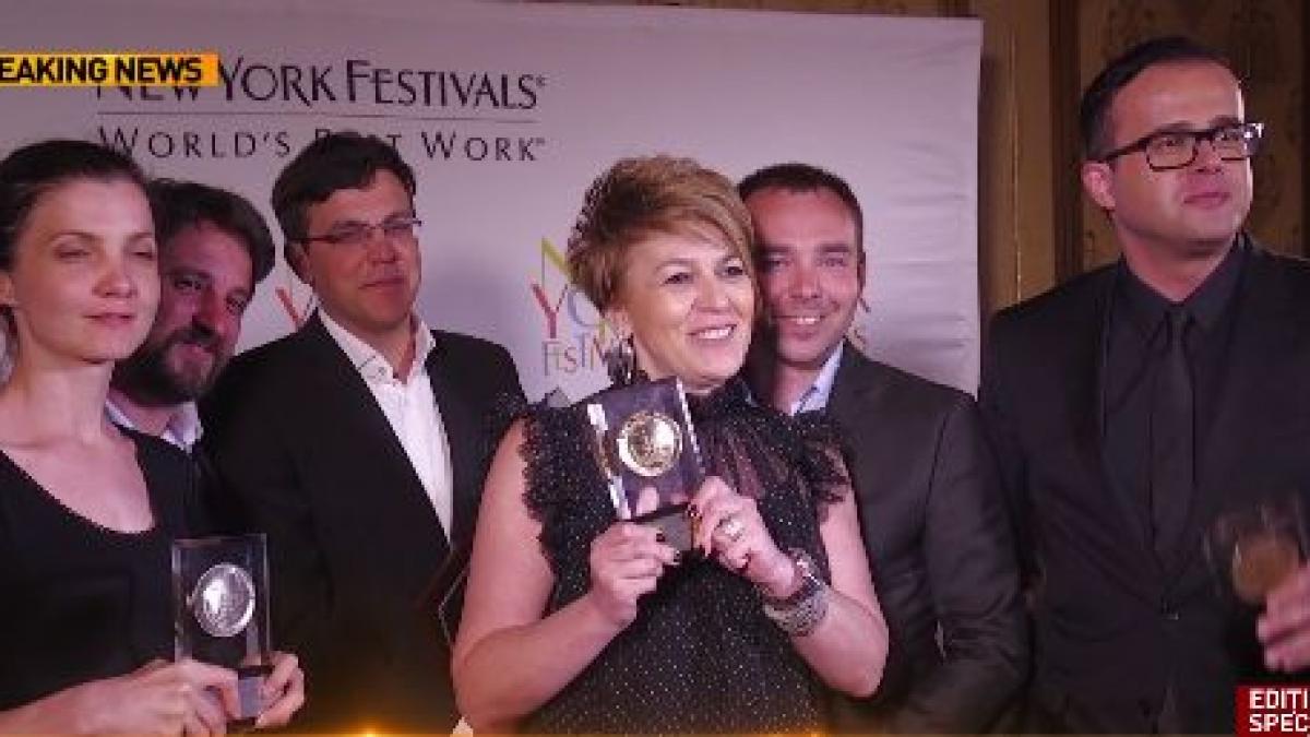 imagini nemaivazute cu familia in premiera cea mai buna echipa de televiziune medaliata cu aur la