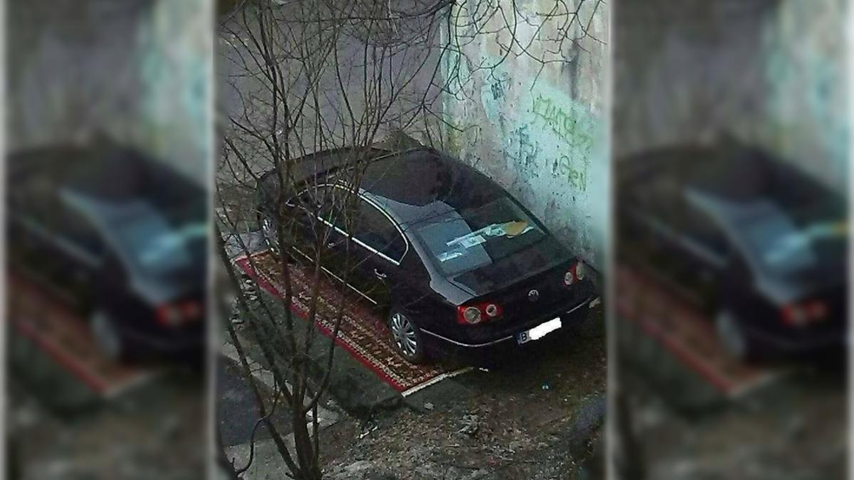 premiul pentru cel mai grijuliu posesor de automobil din romania se acorda lui