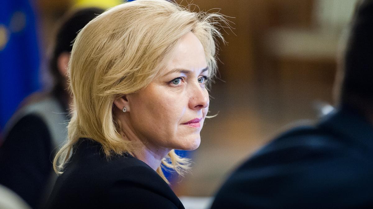 salariile politistilor decizii de ultima ora ce solutii a gasit ministrul carmen dan