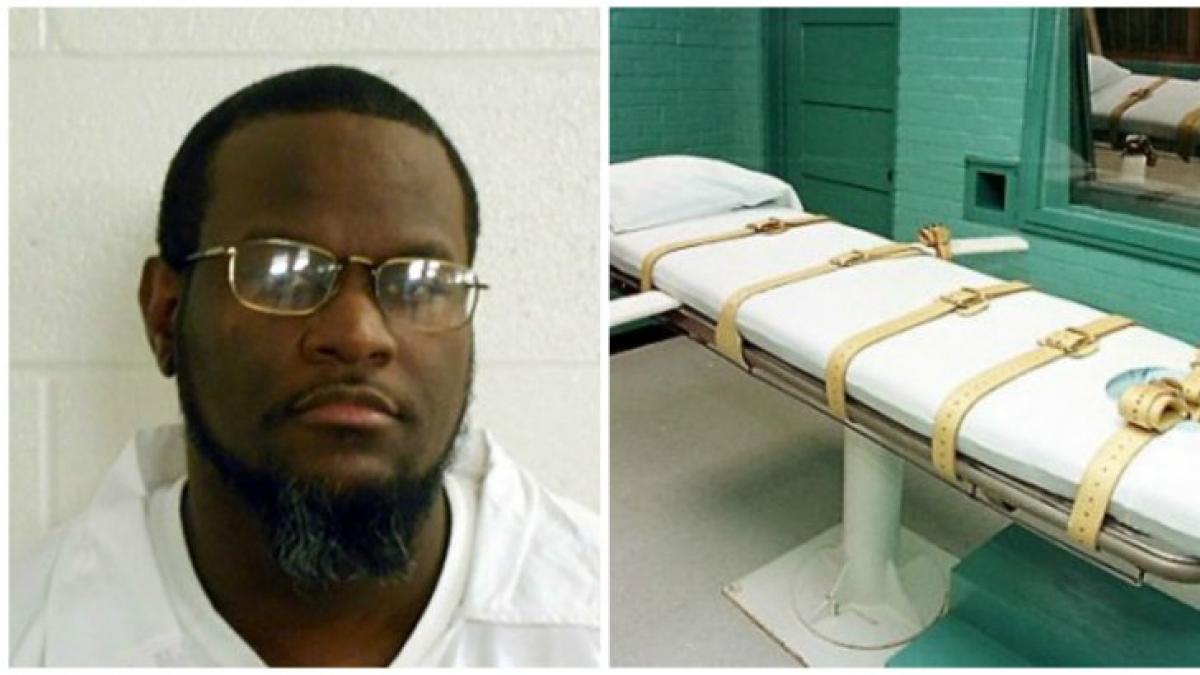 anuntul cutremurator al condamnatului la moarte chiar inaintea executiei gardienii sunt in soc