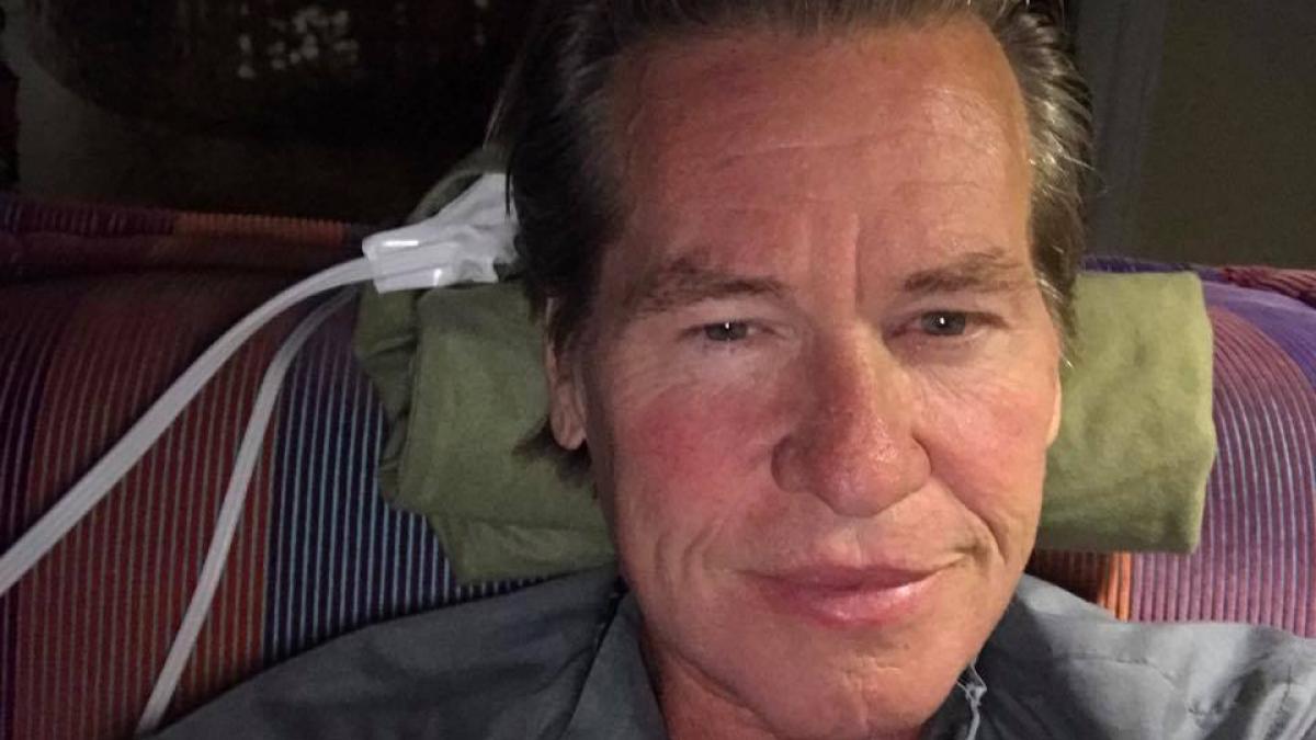 celebrul actor val kilmer recunoaste ca a avut cancer