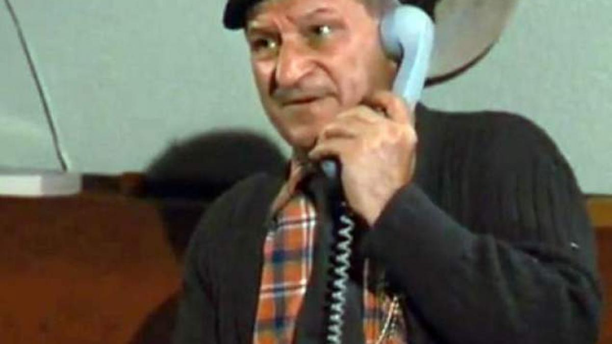 dezvaluiri ciudate despre marele actor stefan mihailescu braila