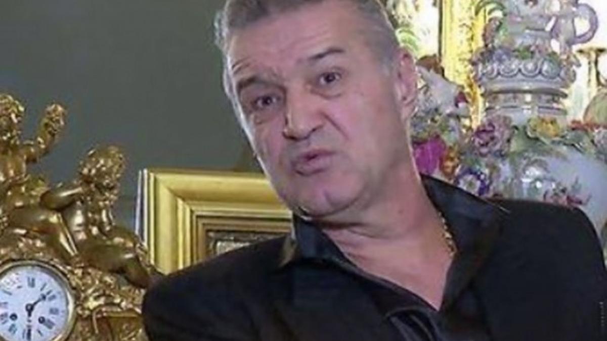 gigi becali il da de gol pe cristi borcea nu va face nicio nunta cu pelinel mi a spus mie