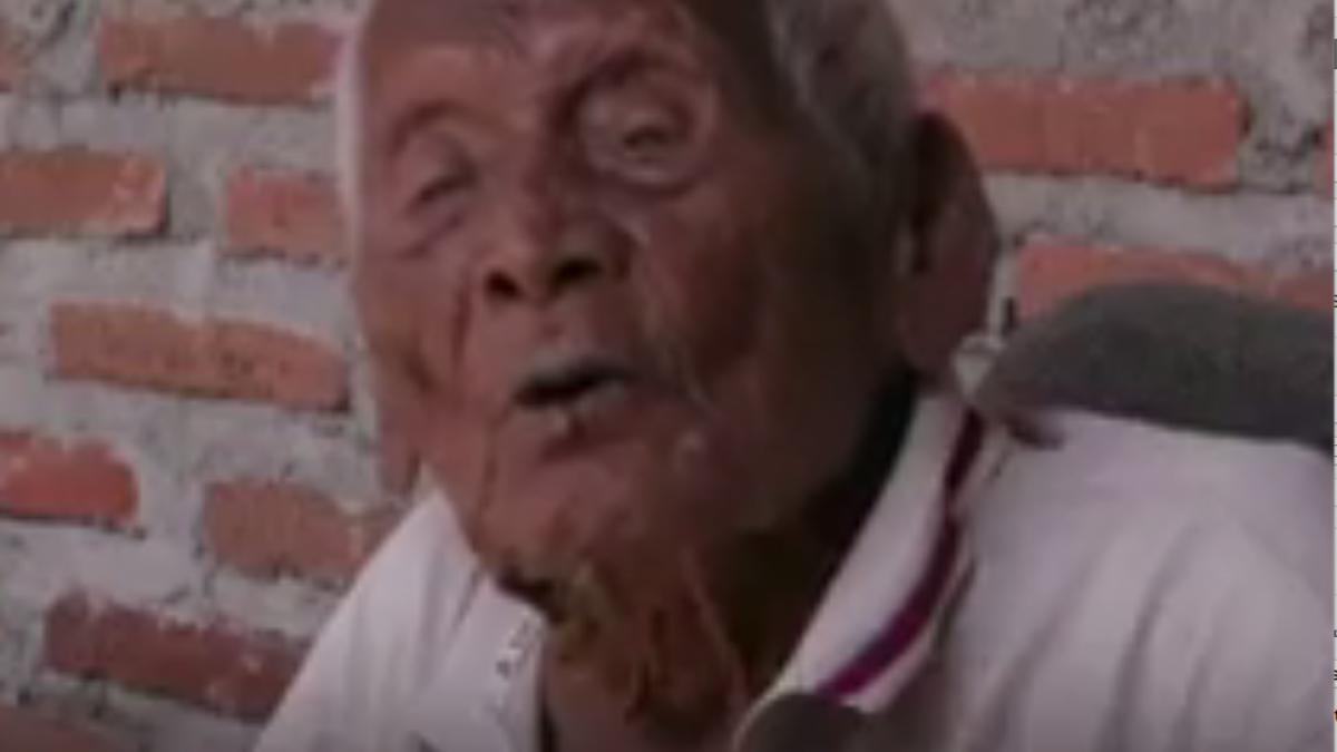 a murit cel mai batran om din lume avea 146 de ani