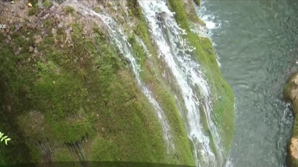 cascada bigar un magnet pentru turisti de 1 mai