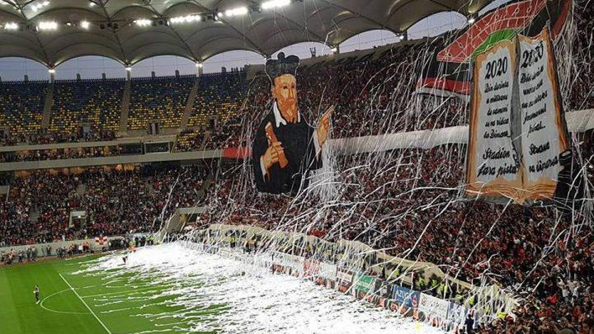 decizia radicala a lpf dupa coregrafia fanilor dinamo de la derby ul cu steaua