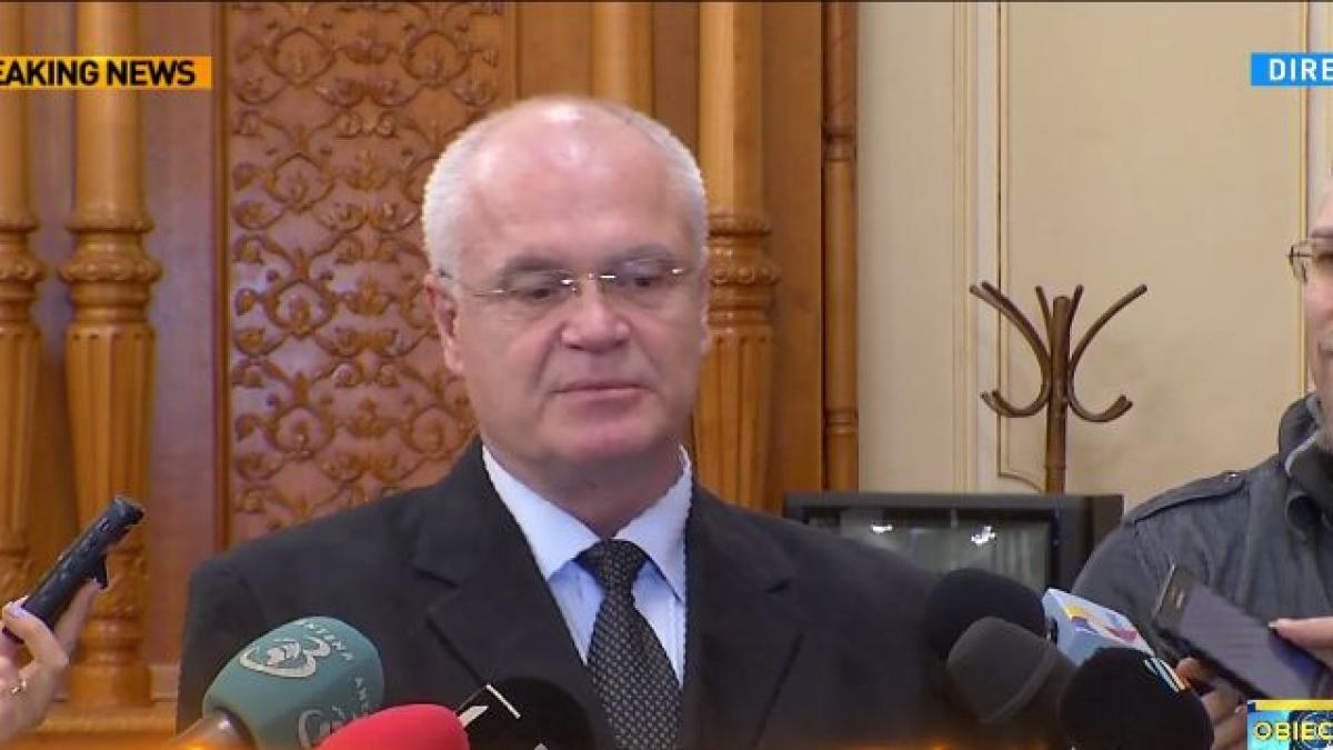 deputatul psd eugen nicolicea explicatii despre modificarile care ii obliga pe magistrati sa vina