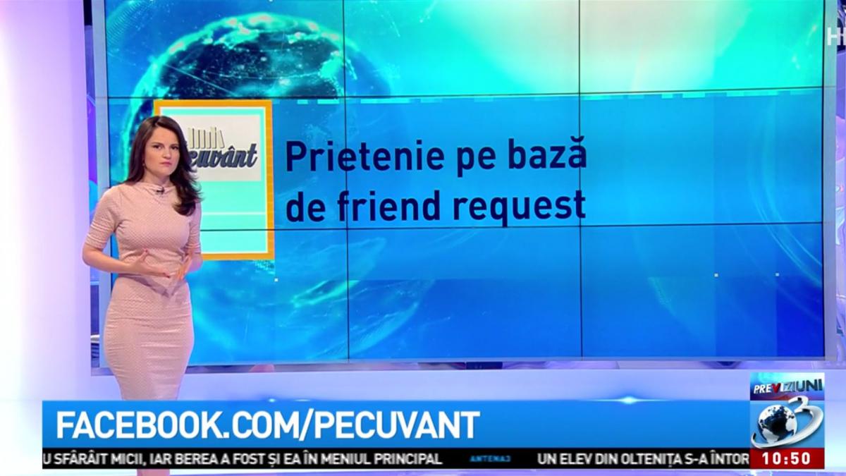 pe cuvant cu ana iorga prietenie pe baza de friend request