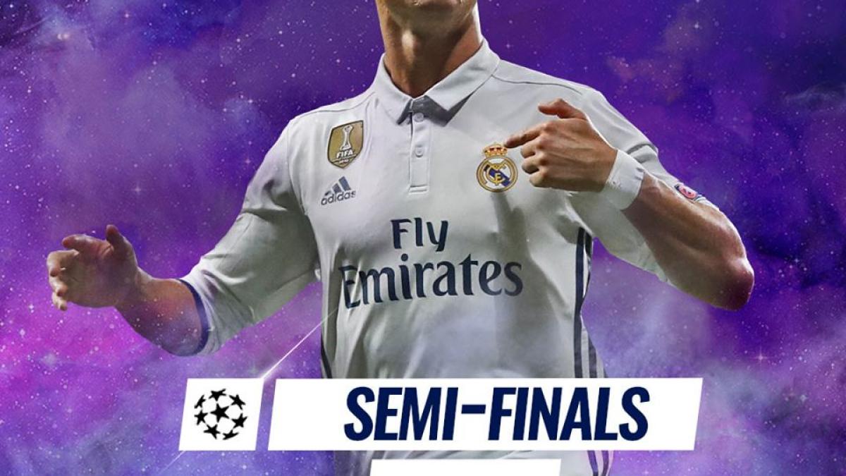 real madrid atletico festival cristiano ronaldo in liga campionilor