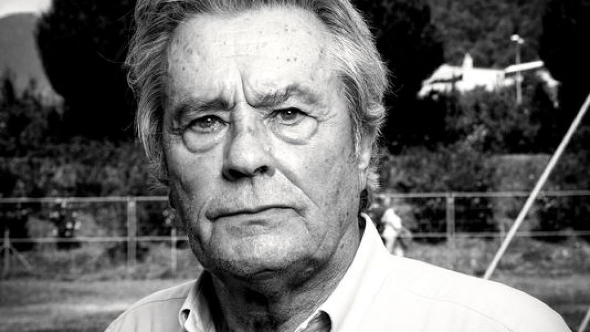 alain delon pentru prima data in romania actorul francez vine la tiff
