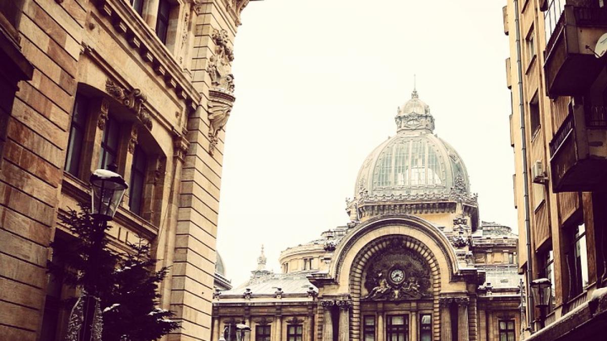 bucurestiul are un nou logo cum arata semnul reprezentativ pentru capitala