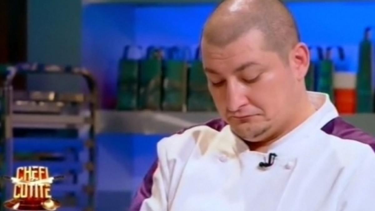 castigatorul chefi la cutite marturii cutremuratoare am invatat sa gatesc de foame