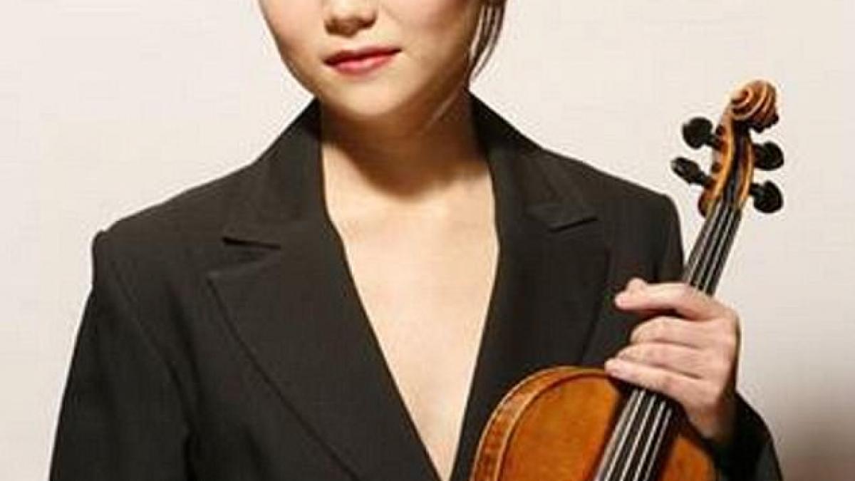 era o violonista in plina ascensiune insa un incident nefericit i a dat viata peste cap socul si