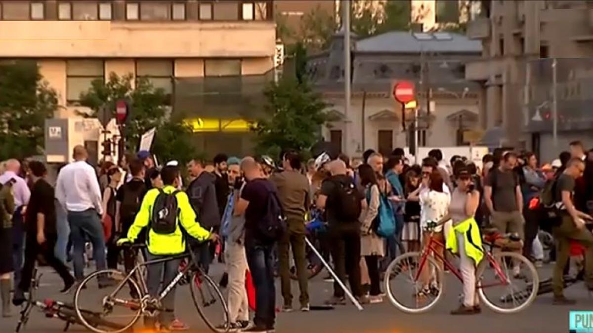 guvernul grindeanu amenintat cu noi proteste