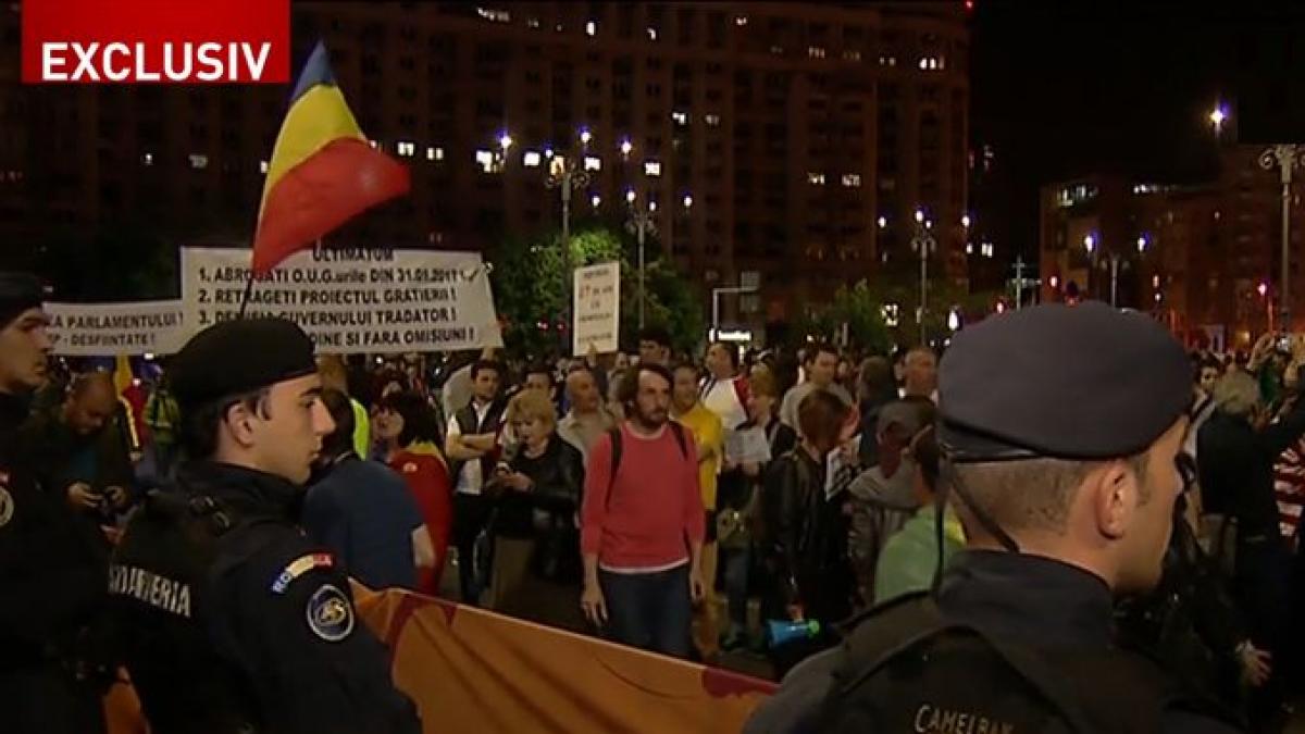 guvernul grindeanu amenintat cu noi proteste