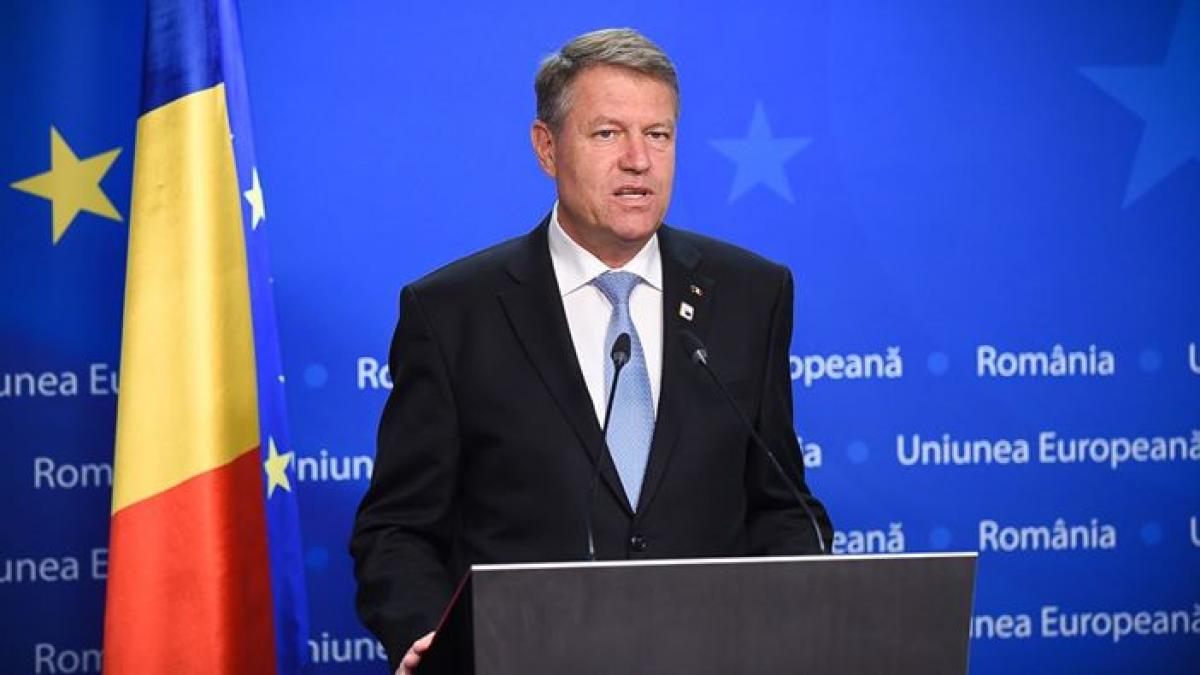 klaus iohannis dupa votul in favoarea gratierii faptelor de coruptie sunt neplacut surprins