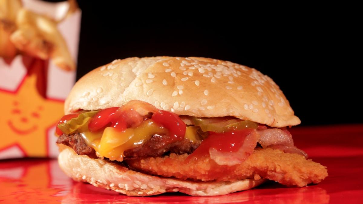 a cumparat pentru fiul sau un meniu de la mcdonald s cand a ajuns acasa si l a deschis nu i a venit