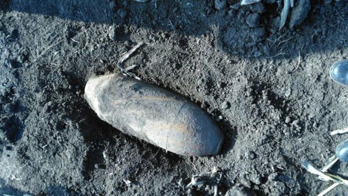 alerta in brasov a fost gasita bomba de aviatie din al doilea razboi mondial