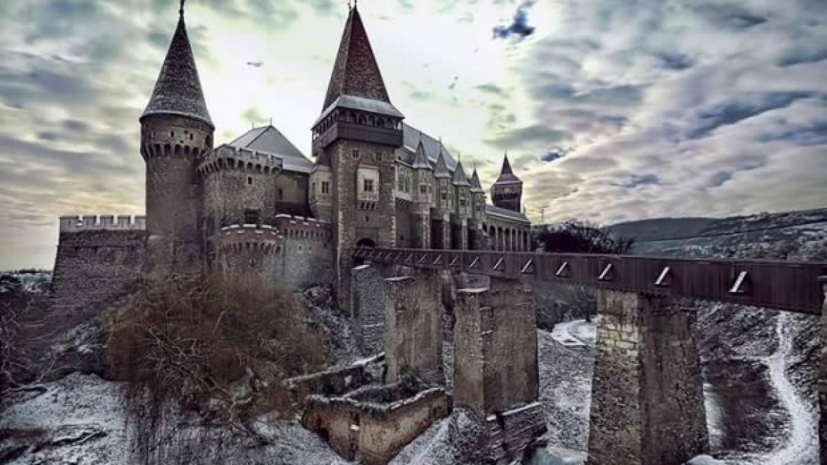 ce masuri au fost luate dupa jaful de la castelul corvinilor