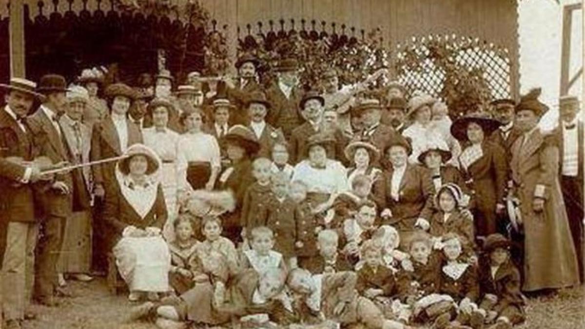 cum au ajuns elvetienii sa fondeze o colonie cu 1 000 de membri in romania