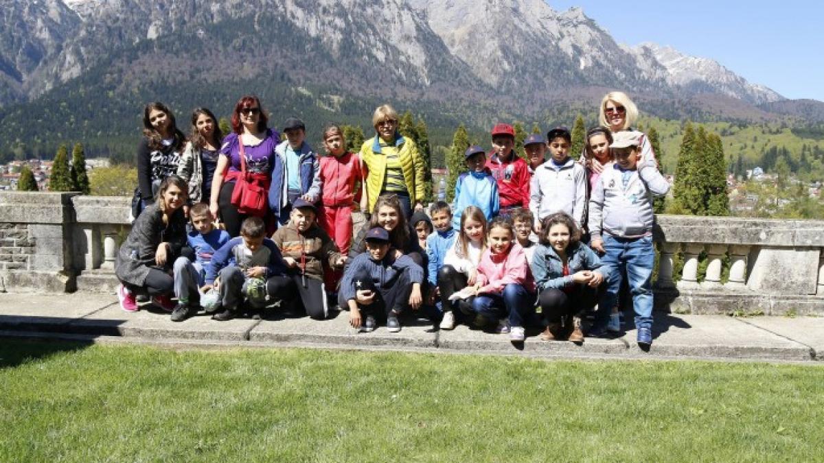 eroul zilei tabara pentru regasirea copilariei