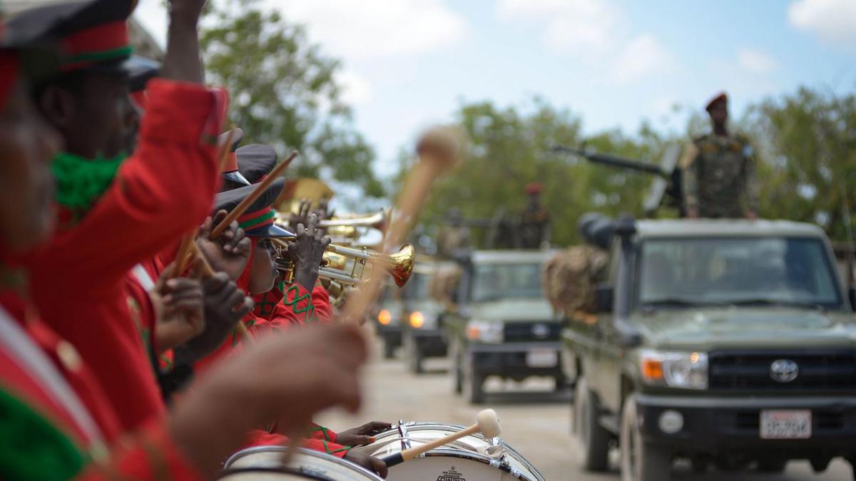 ministru somalez ucis de fortele de securitate dupa ce a fost confundat cu un militant islamist