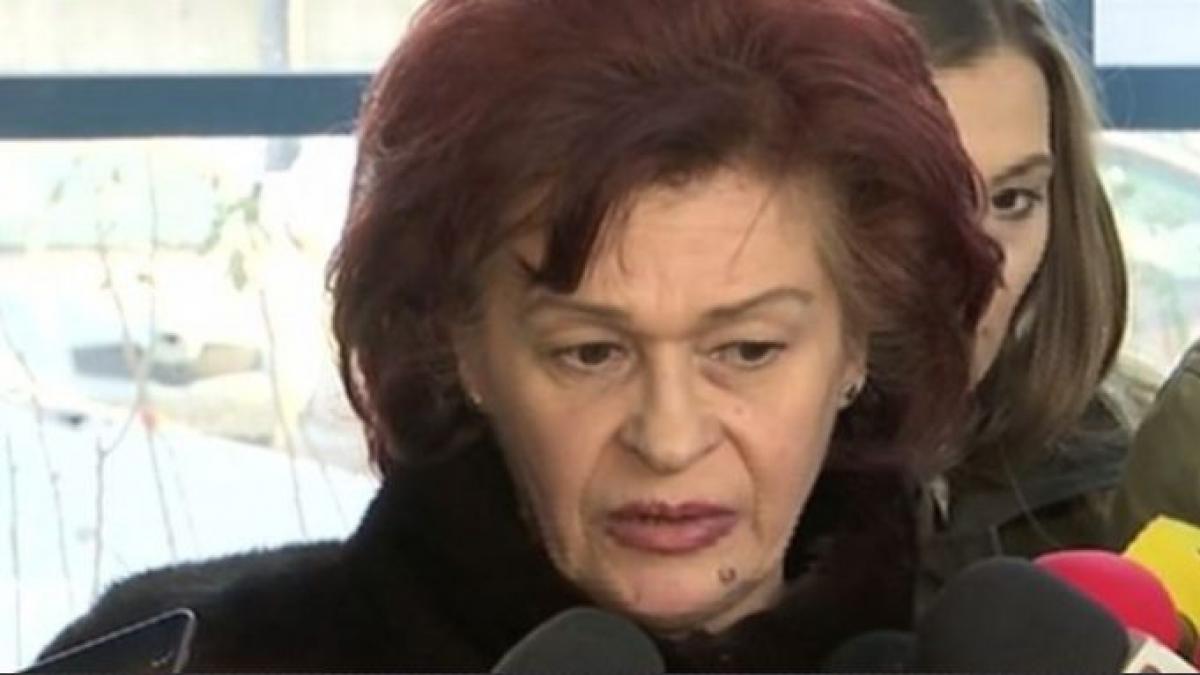 presedintele inaltei curti de casatie si justitie infractiunile de coruptie au un nivel ridicat de