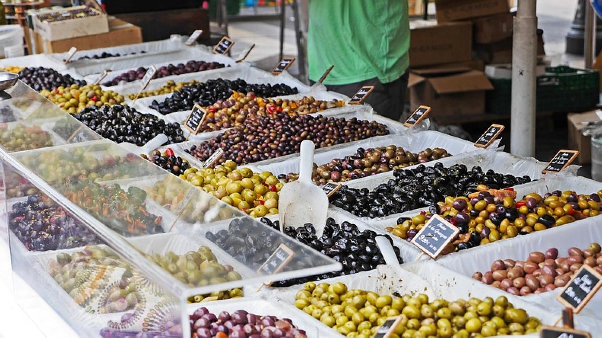 secretul infiorator al maslinelor vandute romanilor